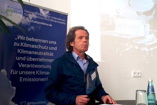 Auftakttreffen der Initiative Wirtschaft Pro Klima Baden-Württemberg