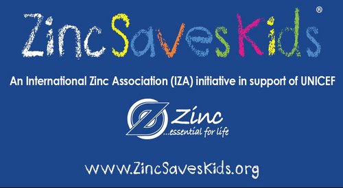 WIEGEL unterstützt langjährig das Projekt ZINC SAVES KIDS der UNICEF und der IZA